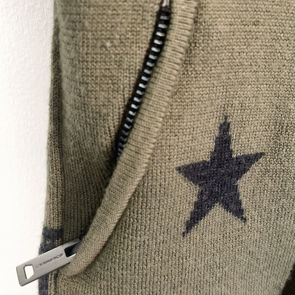 Burberry TB Monogram zipped overall in Moss Green 3T - Picture 6 of 7